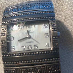 Women's Cannes cuff watch